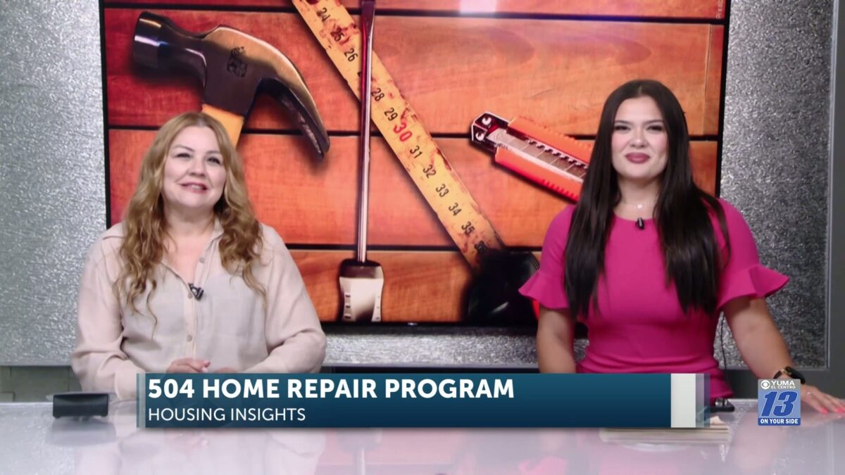 Housing insights: New 504 home repair program