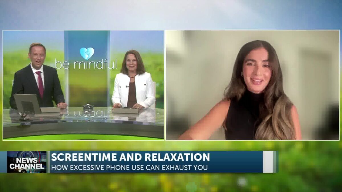 How Excessive Screen Time Hurts Relaxation and Mental Health