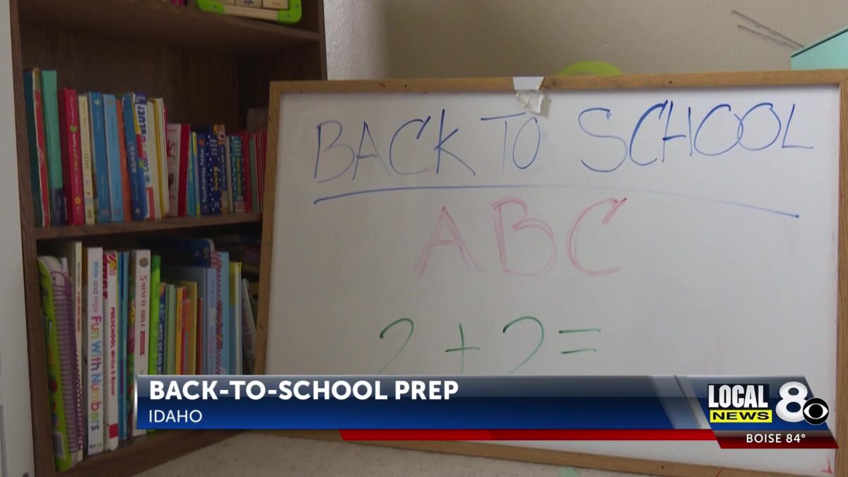 Teacher offers tips for back-to-school sanity