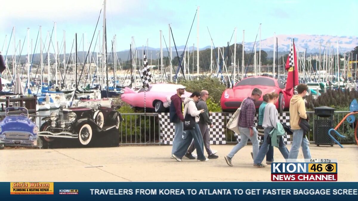 Car Week brings increase sales to local restaurants