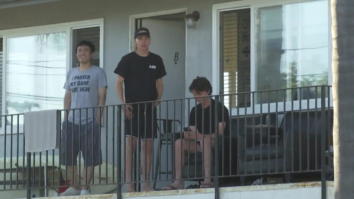 Isla Vista Gets Spruced Up Just In Time For New Community Members