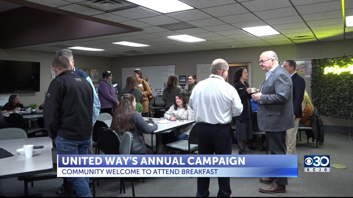 United Way to kick off Annual Campaign with breakfast