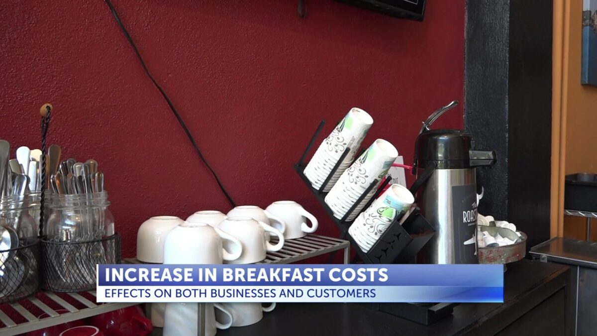 The ‘most important meal of the day’ will make you pay