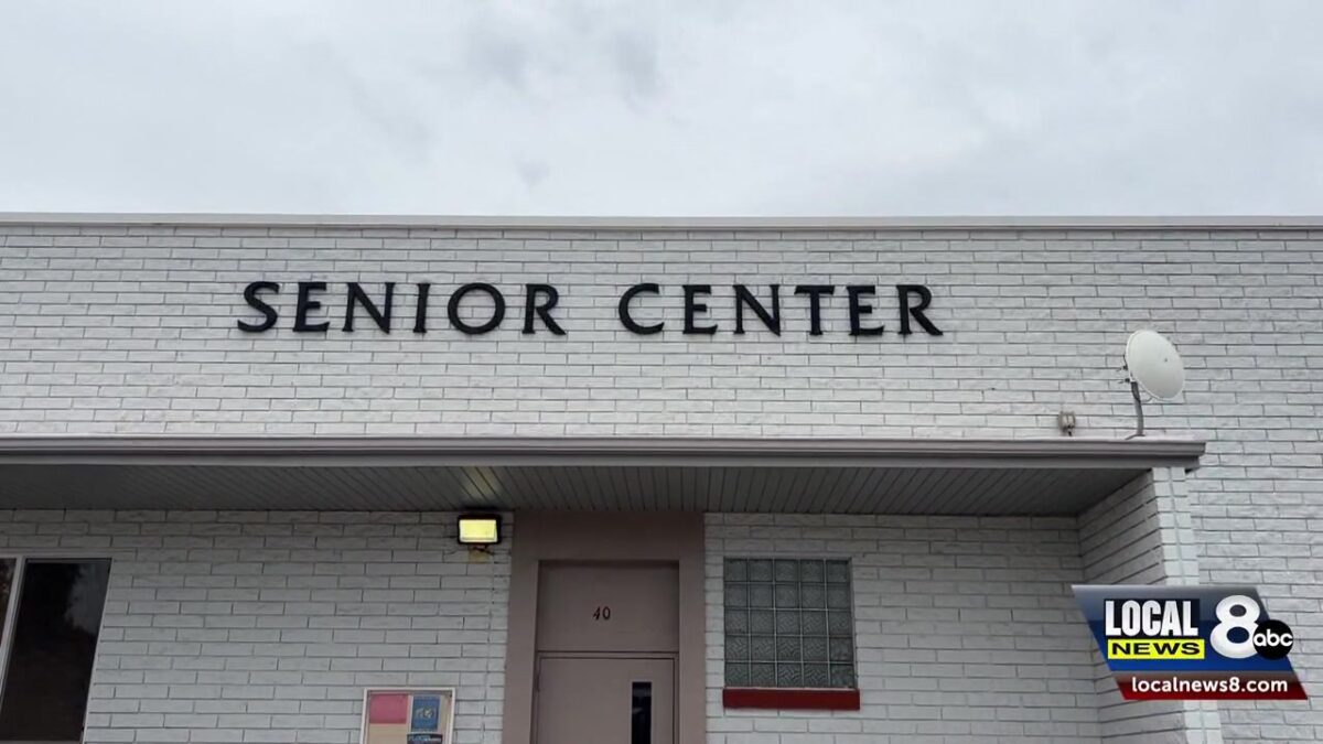 Hot summer days put seniors at risk of dehydration