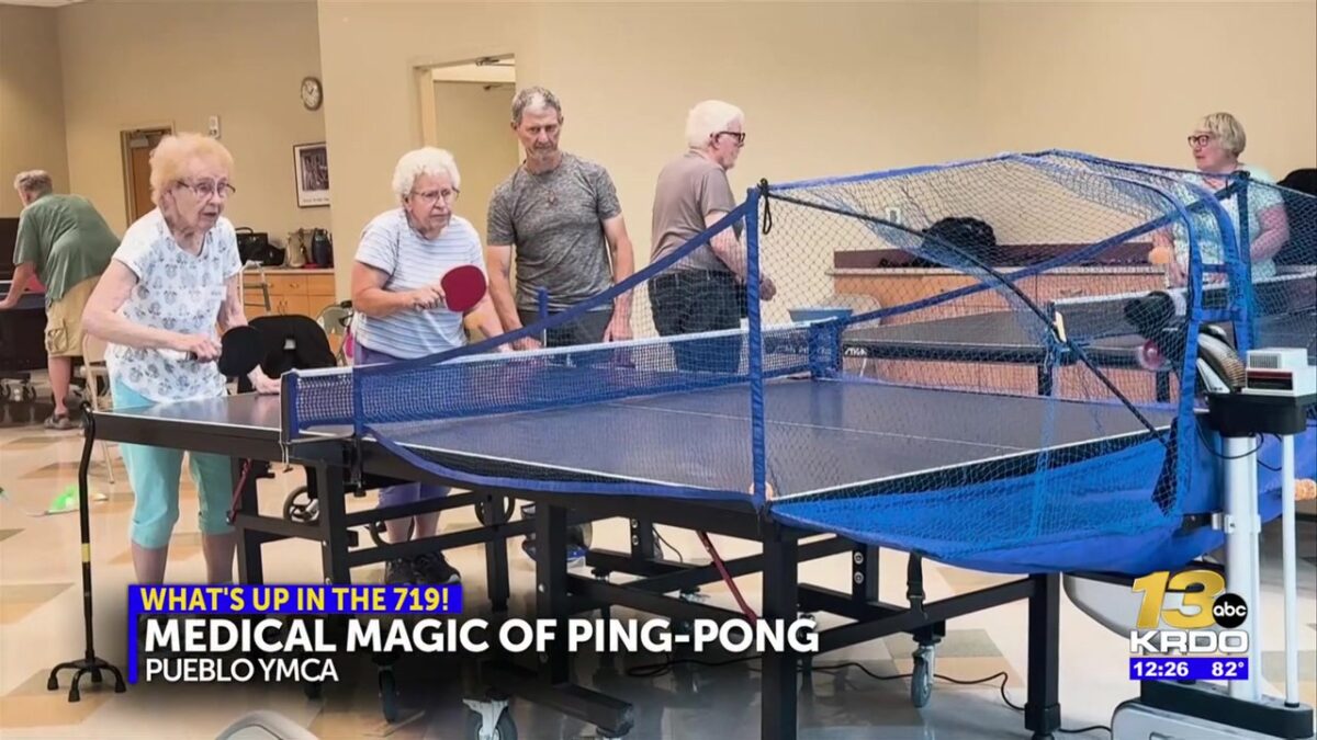 How “NeuroPong” continues to expand and help people with cognitive disorders in Colorado