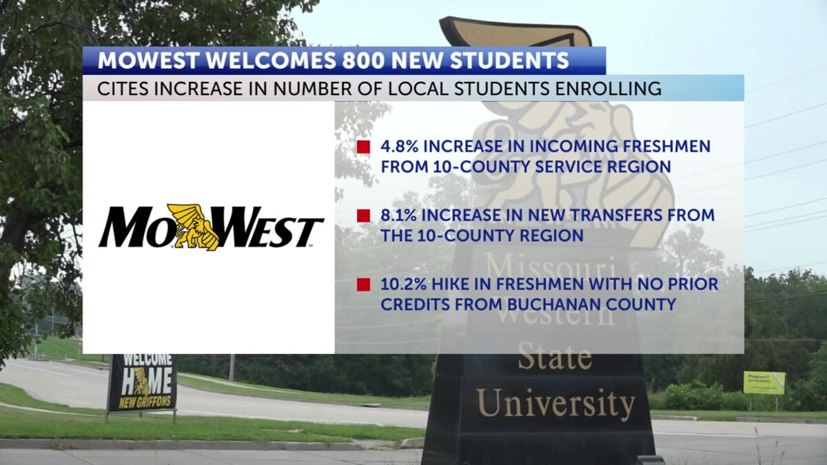 MoWest shares unofficial first day attendance numbers