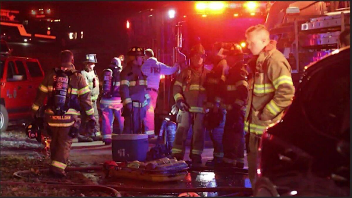 SJFD working with 139th Airlift Wing to develop new joint training facility
