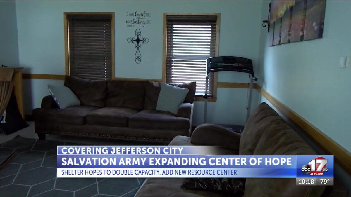 Jefferson City Center of Hope hopes to take steps toward preventing