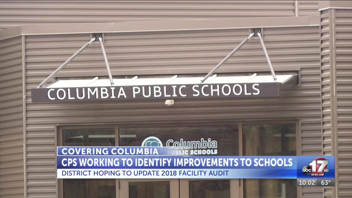 Columbia Public Schools working to identify improvements at schools