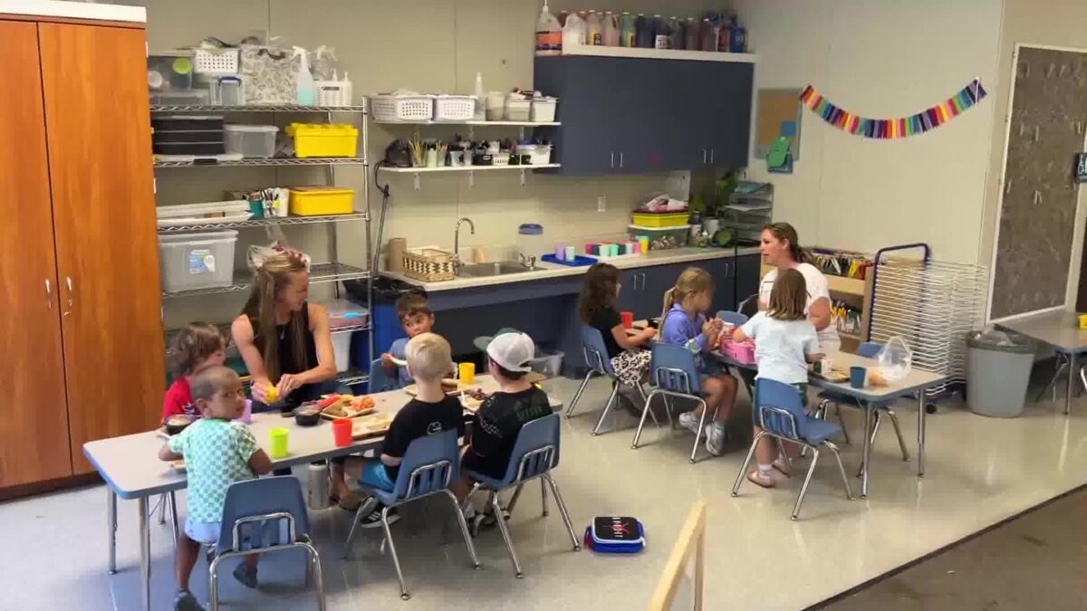 Transitional Kindergarten at Rural Schools in San Luis Obispo Don’t Qualify for State Funding