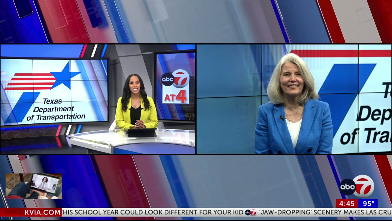 ABC-7 at 4: Artcraft project and I-10 widening West project latest