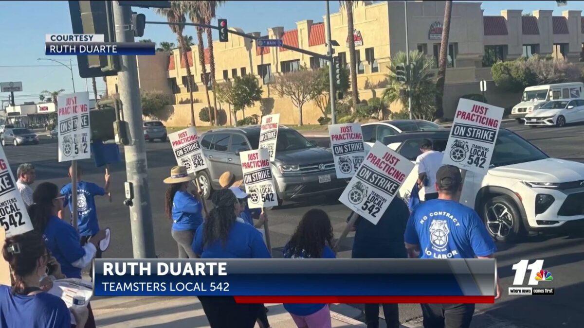 Strike threat looms over Imperial County services