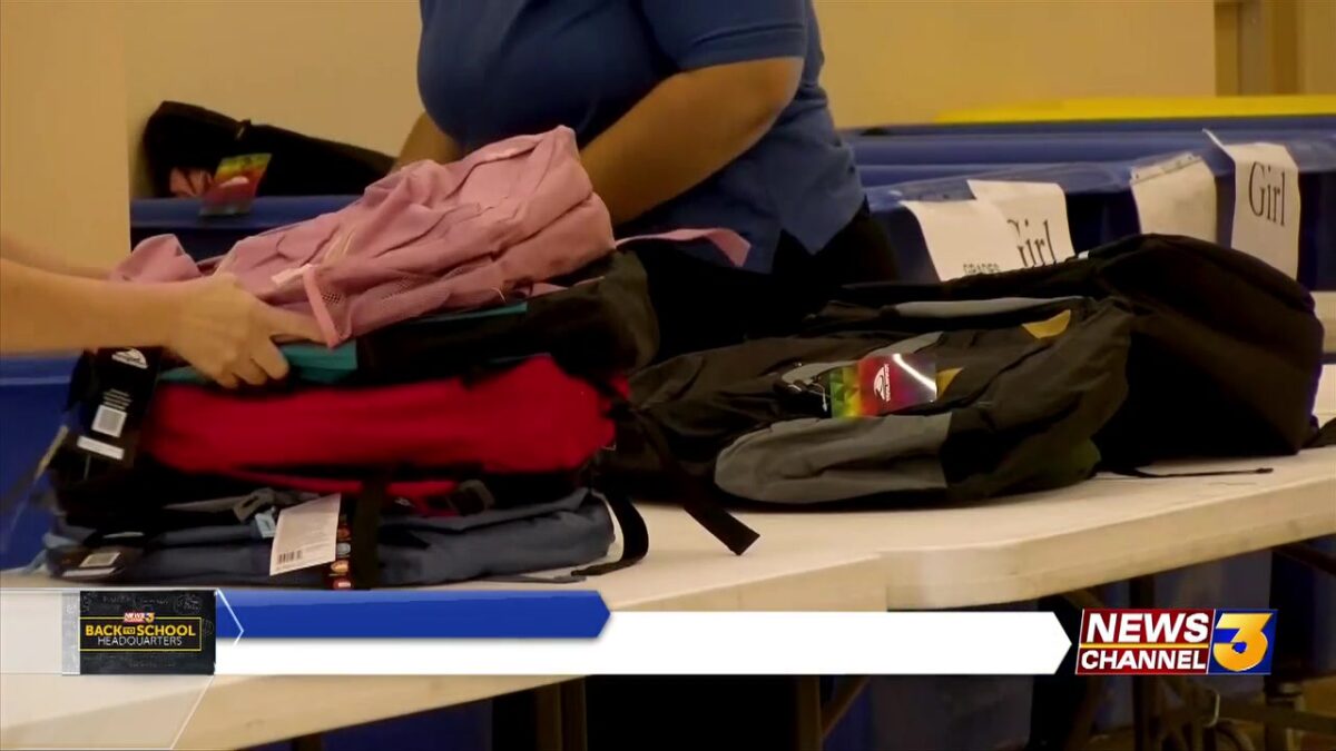 Galilee Center hosts annual backpack giveaway to support students