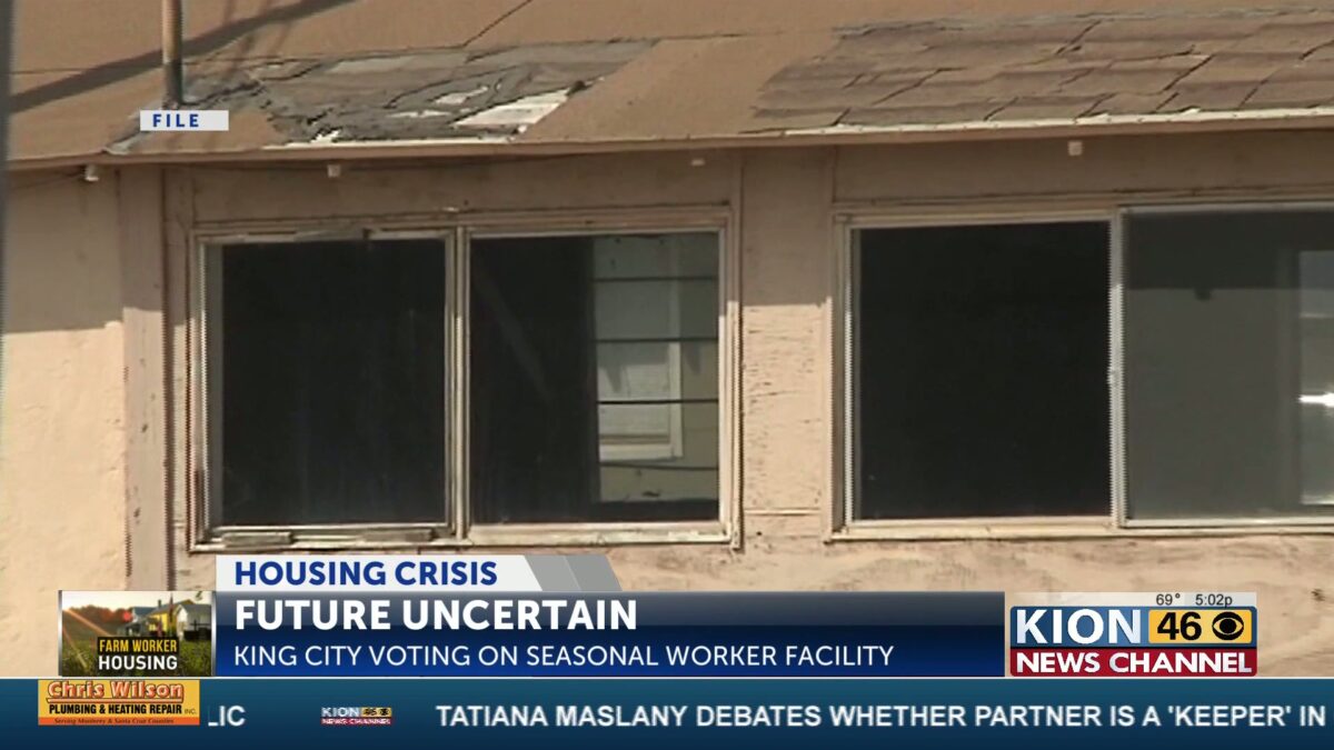 King City Planning Commission delays vote on the future of temporary farmworker housing