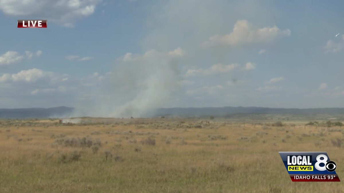 Fremont Sheriff issues evacuation order for those near the Sand Creek Fire