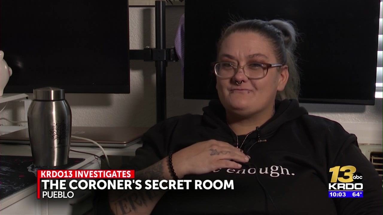 Families who used Davis Mortuary services anxiously wait for answers