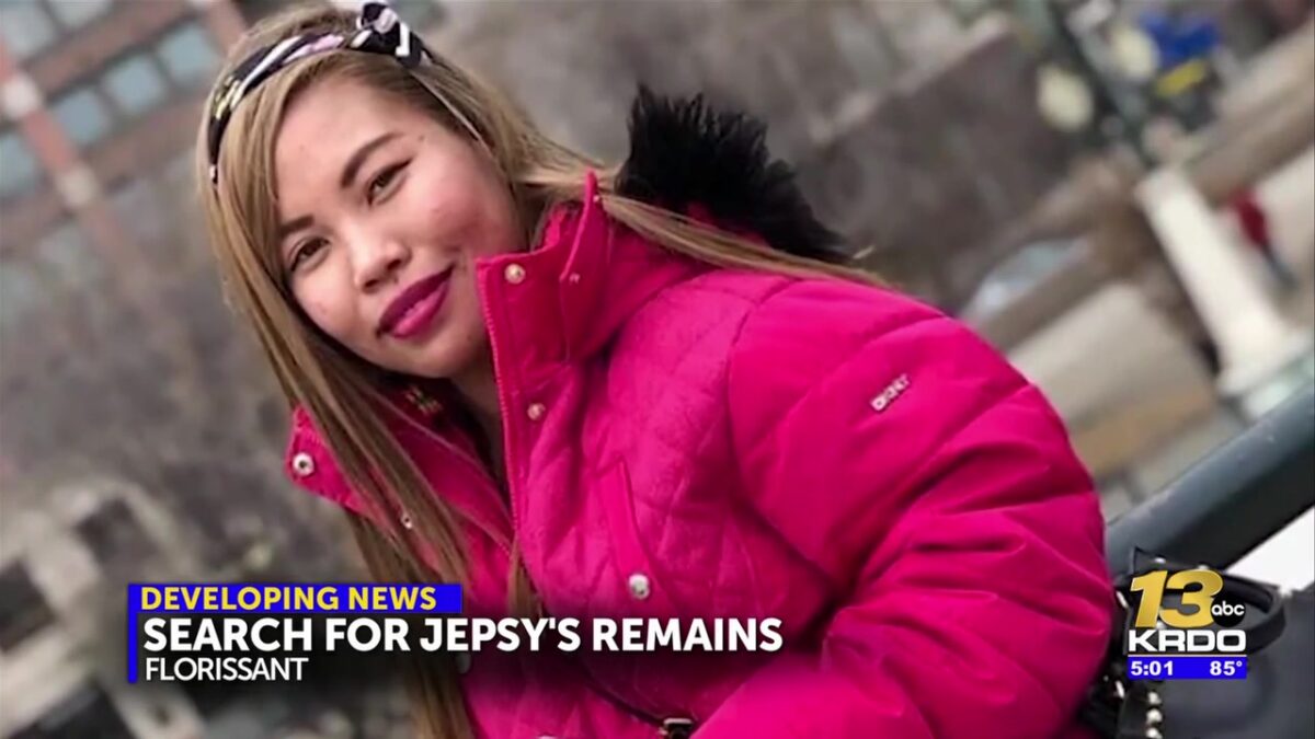 ‘Any day now’: Community hopeful that search for Jepsy Amaga’s remains will be fruitful