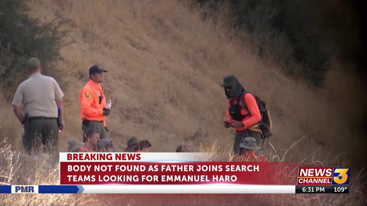 Authorities searching for body of missing 7-month-old in Moreno Valley