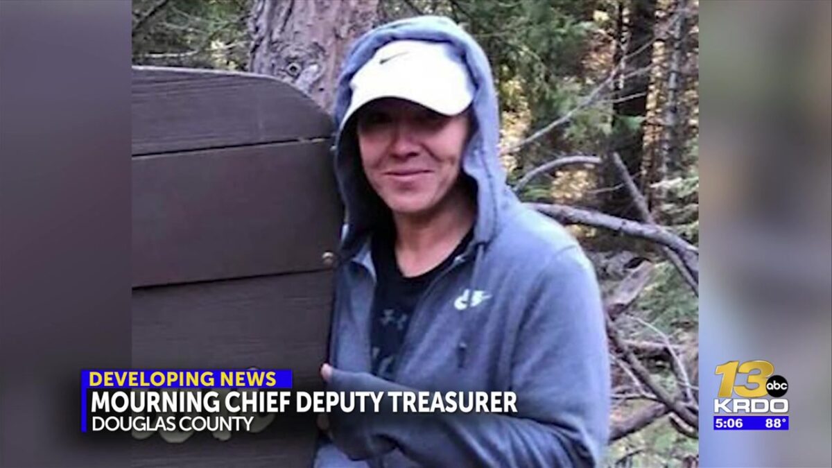 Douglas County Treasurer mourns Chief Deputy killed in likely murder-suicide