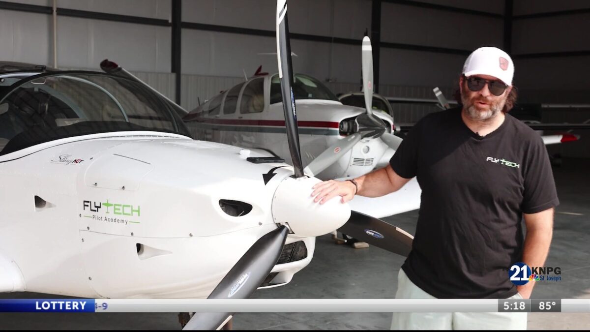 ‘Huge impact’: Pilots can get licenses faster