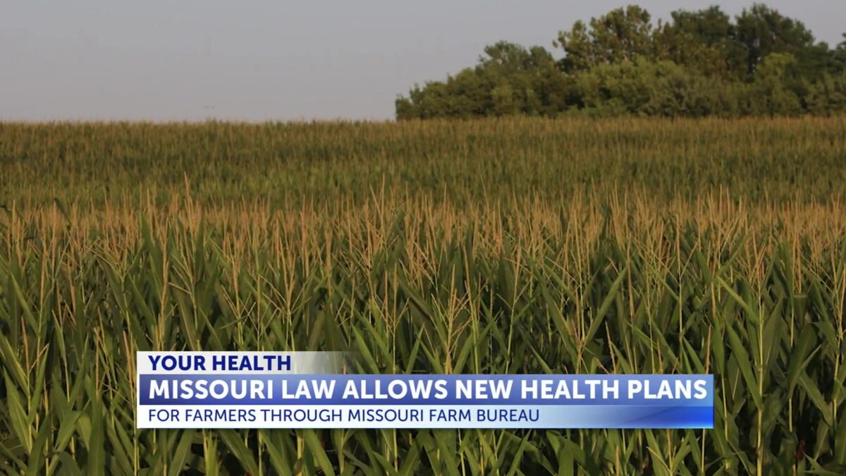 Supporters tout new Missouri law as healthcare relief for many farmers