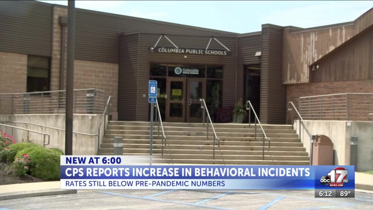CPS reports increased rate of behavior incidents during 2024 school year