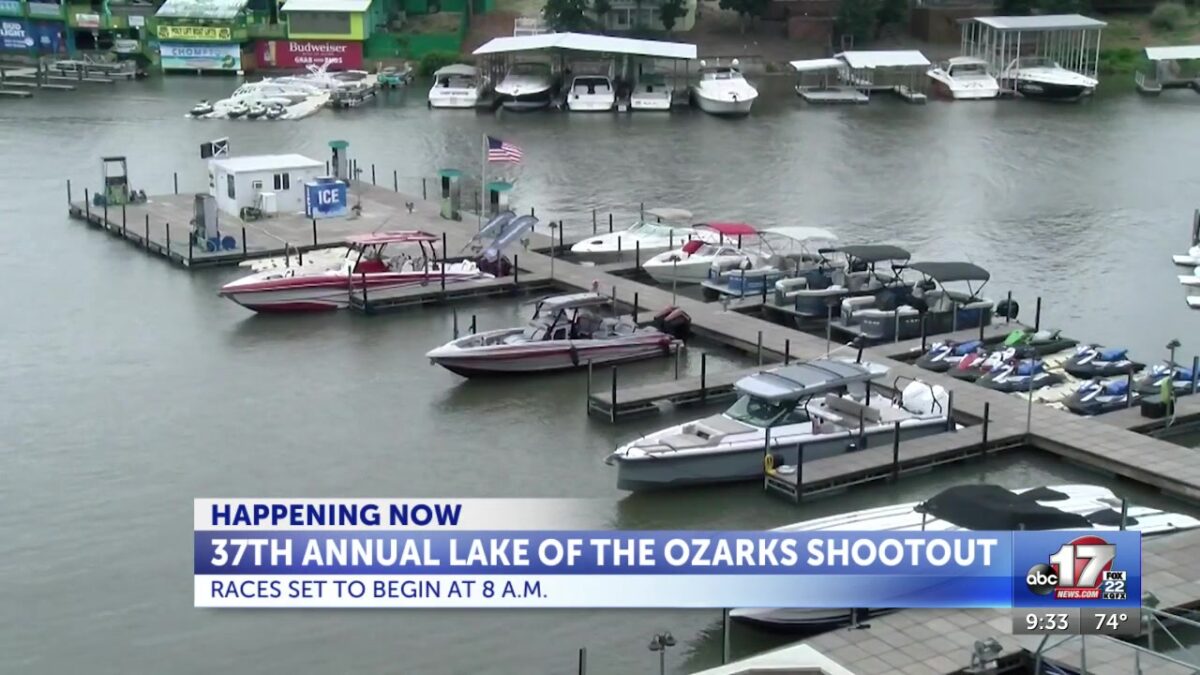 MSHP reminds boaters of no-wake zones during Lake of the Ozarks Shootout