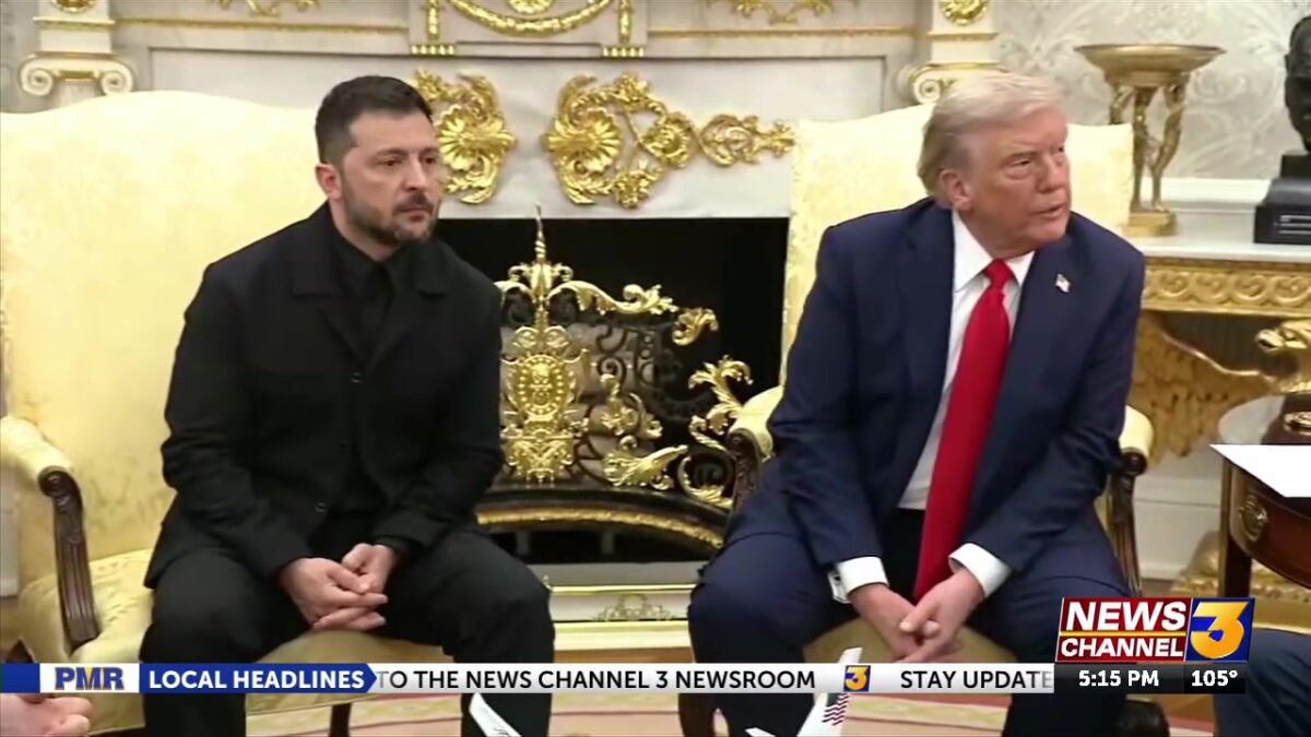 Ukrainians split on path forward as Zelensky