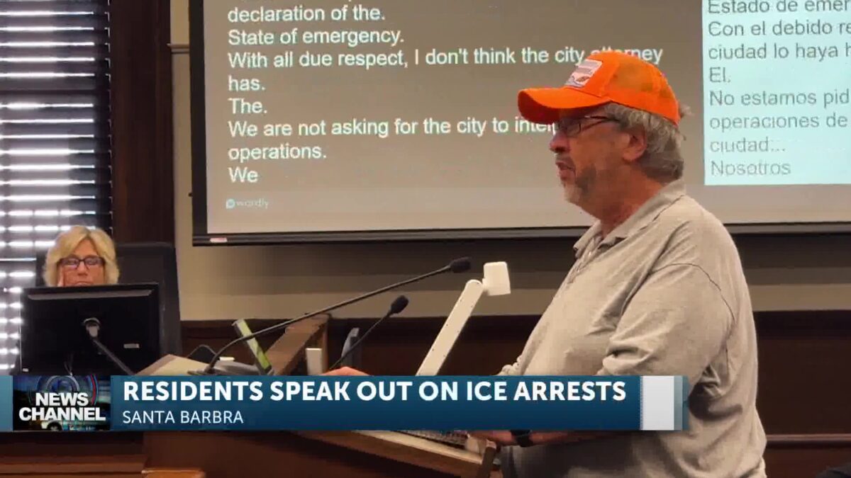 Santa Barbara Debates $500K Relief Package for Undocumented Families Amid Federal Immigration Crackdown