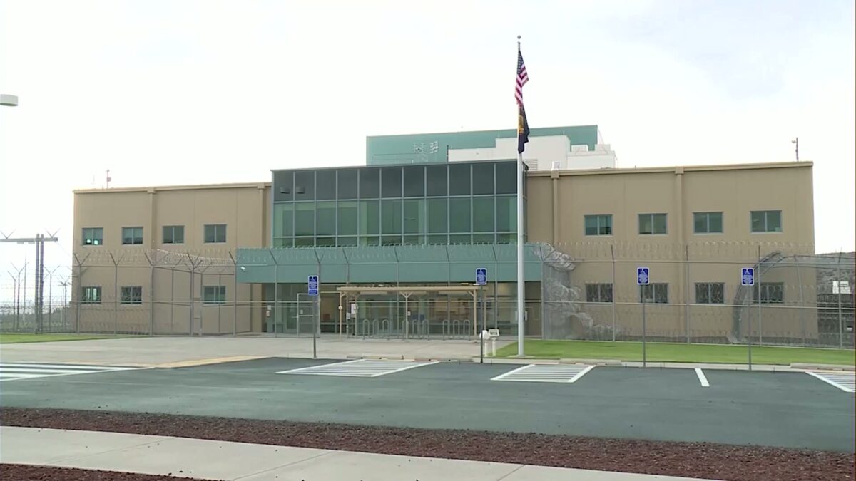 Former Deer Ridge prison contract worker gets 10-day jail term