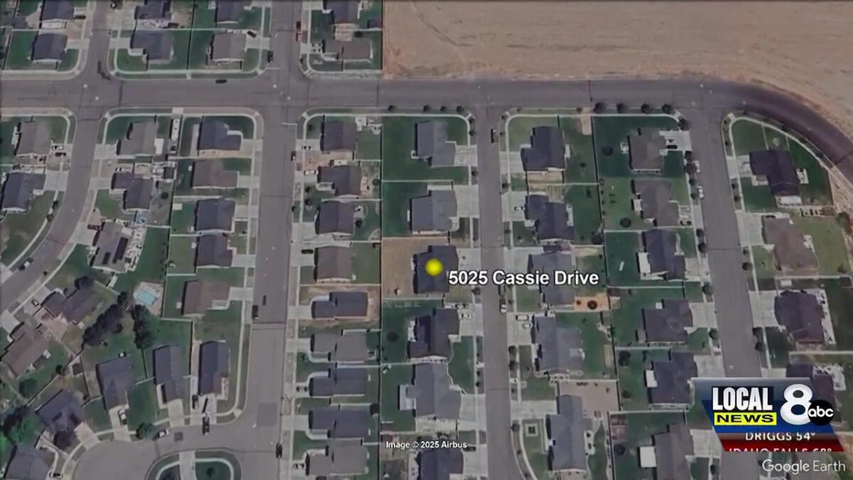 Chubbuck Police arrest and identify gunman after house party shooting
