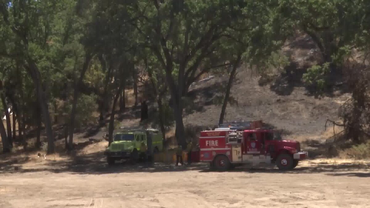 Gifford Fire operations winding down as crews close in on full containment
