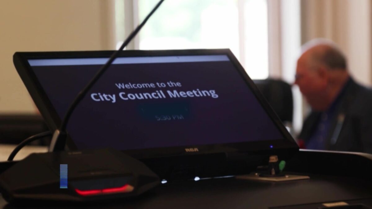 City Council OKs new pickleball complex by Corby Pond
