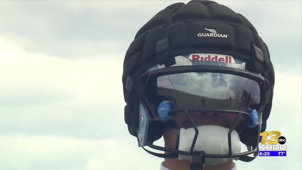 The Pueblo West football team cares about one thing
