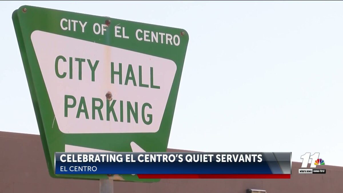 El Centro launches Quiet Servant Award to honor unsung heroes