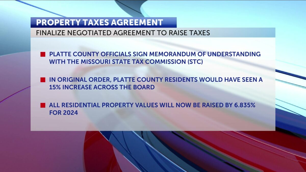 Platte County Officials reach agreement with STC