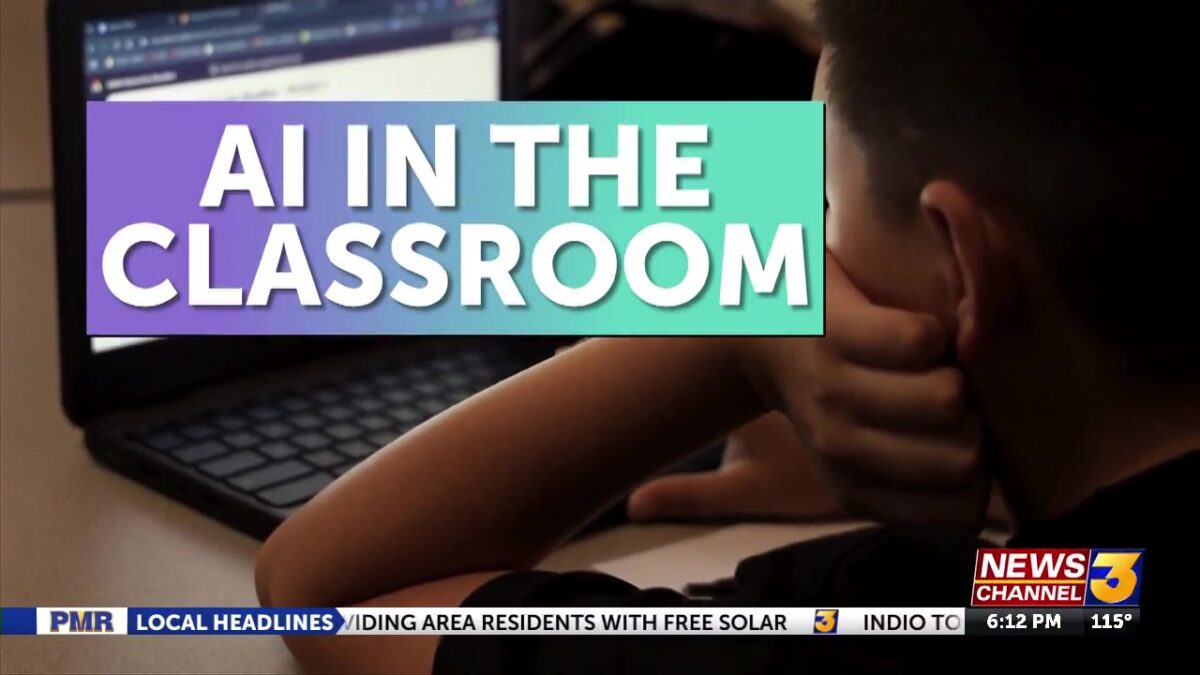 In-Depth: How AI is changing curriculum as teachers use it to personalize learning