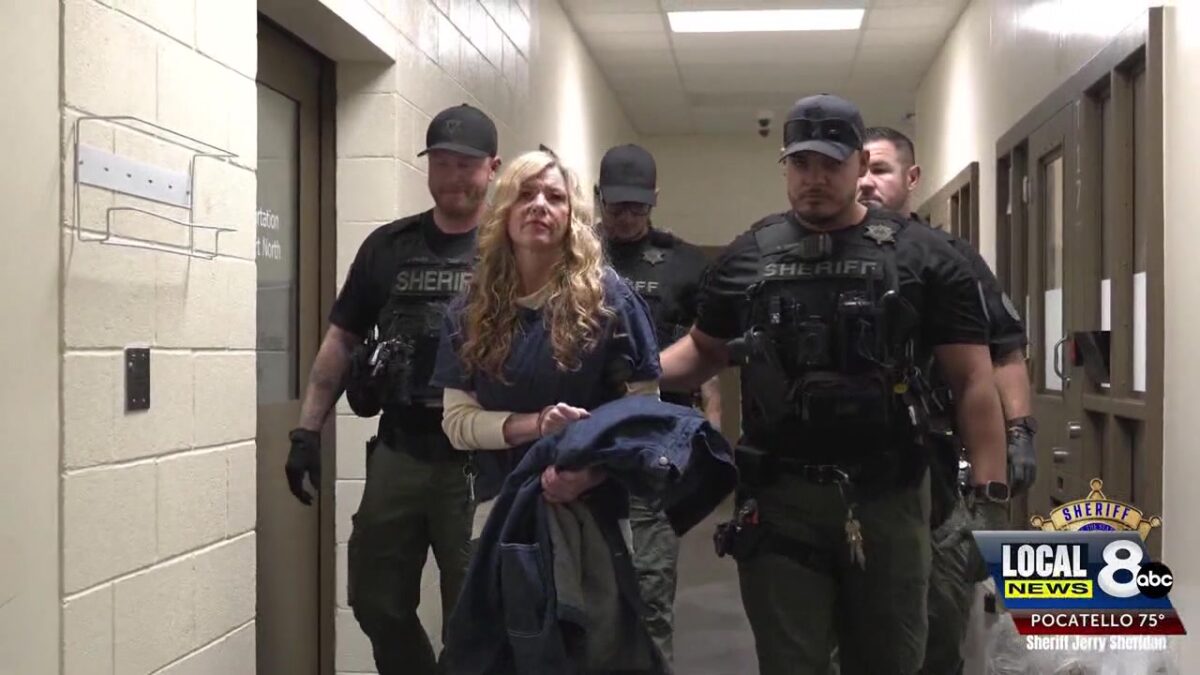 Lori Vallow Daybell back in Idaho prison