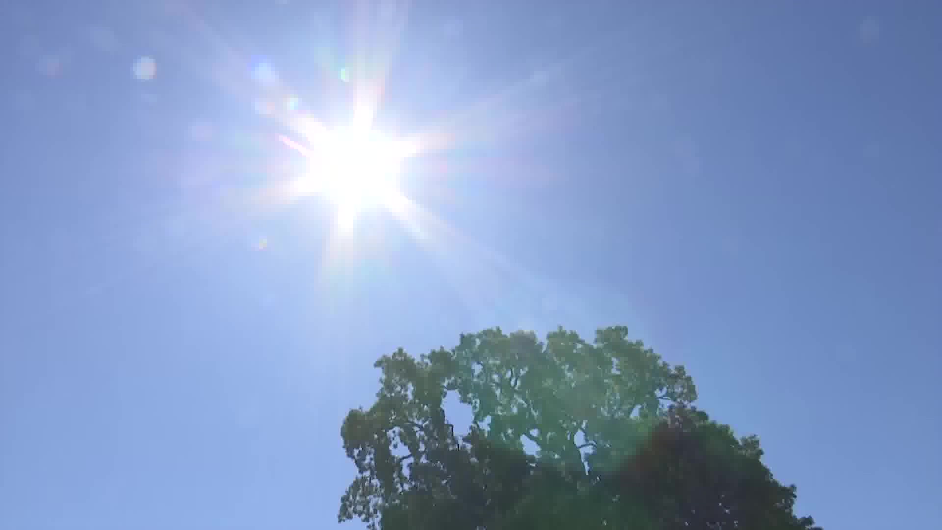 Dangerous heat wave this week to bring elevated wildfire risk to the Central Coast