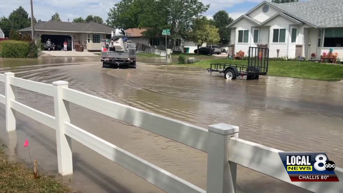 Boil order advisory issued for Chubbuck following water main break on Hawthorne Rd.