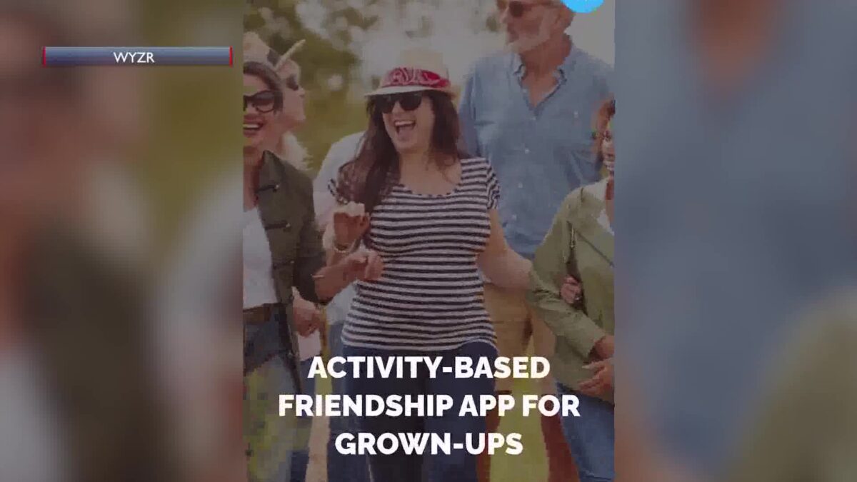 New social app aims to ward off loneliness