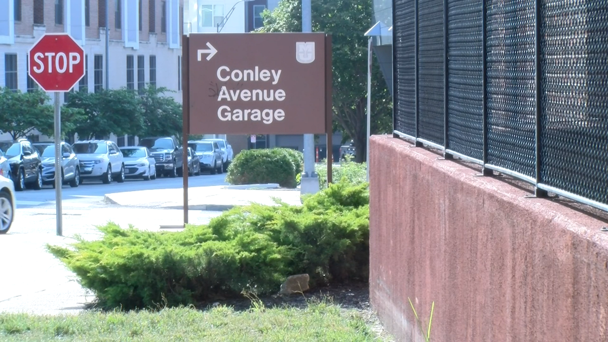 MU to reopen Conley Avenue parking structure after year of repairs