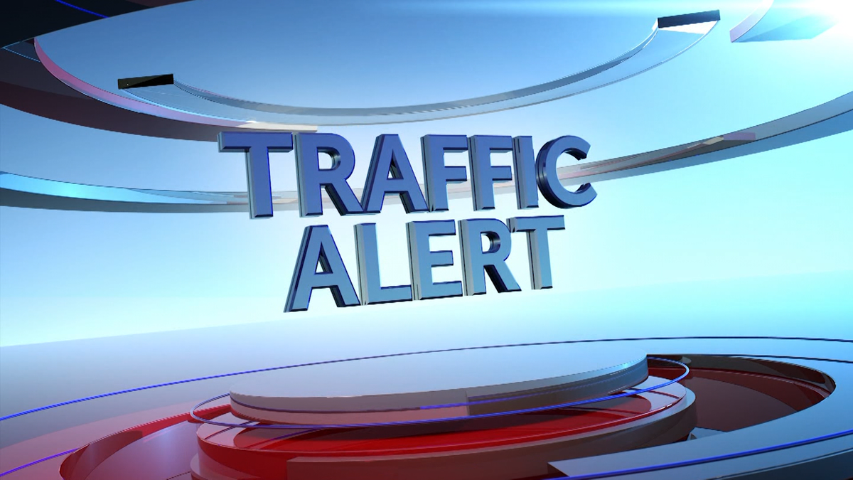 Traffic Alert: Crash blocks I-15 southbound near Blackfoot