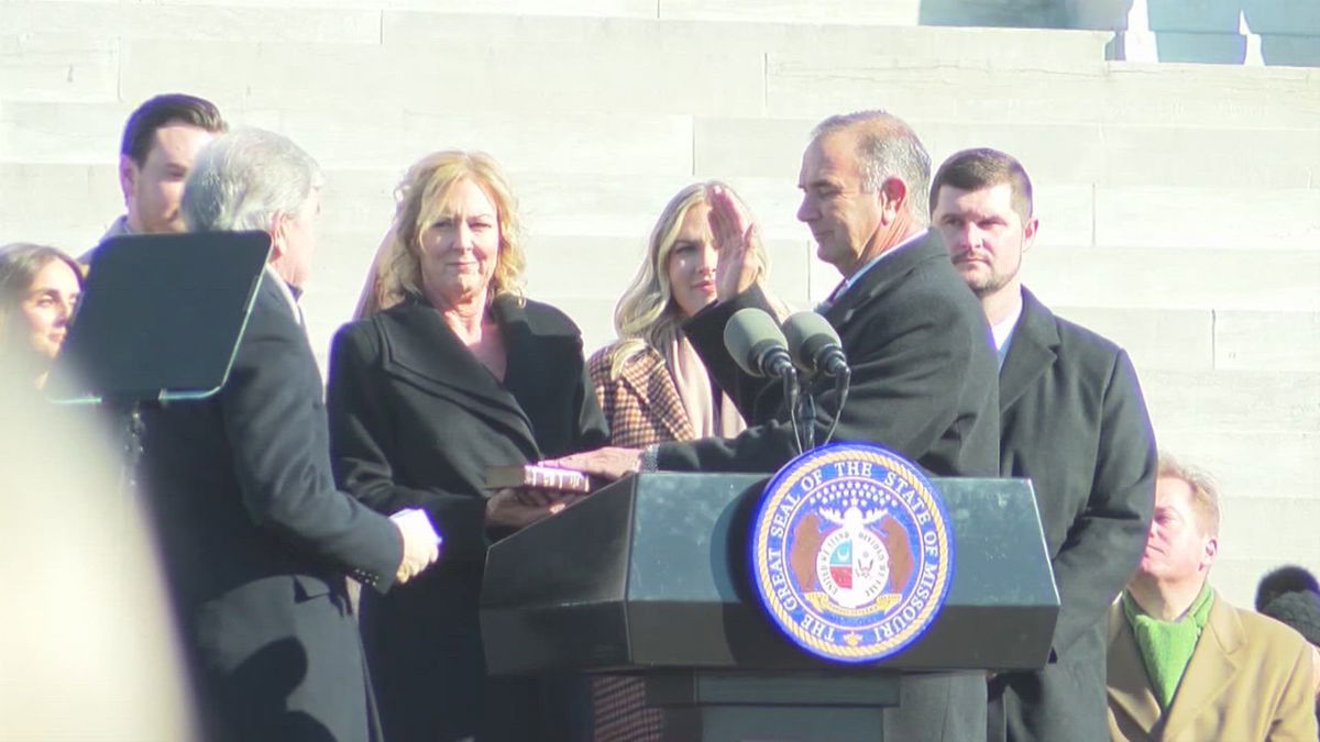 First lady serving as treasurer of anti-abortion amendment PAC