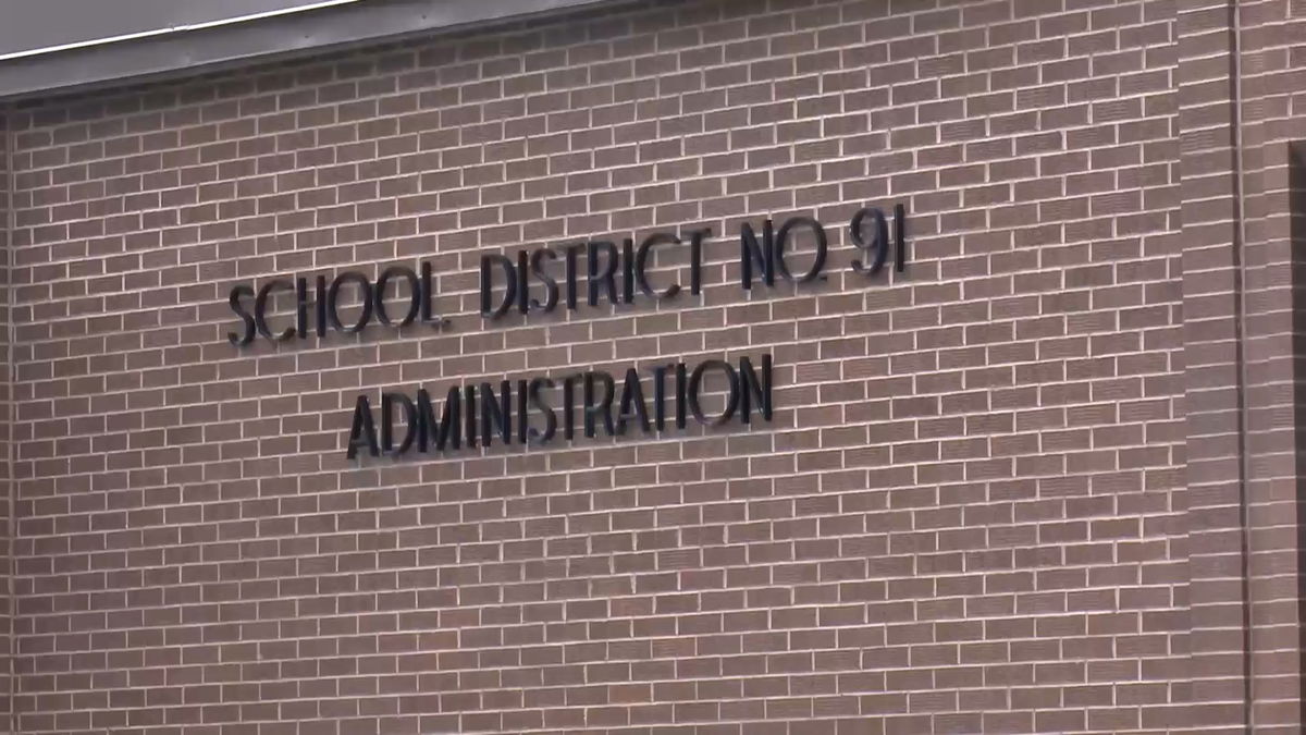 School Cancelled for Some D91 Schools