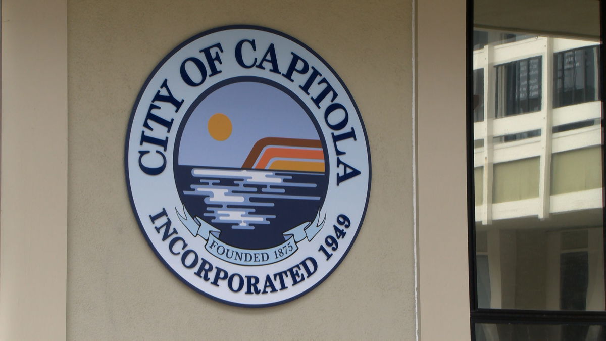 Capitola to use $10 million dollar grant to enforce Cliff Drive against environmental hazards