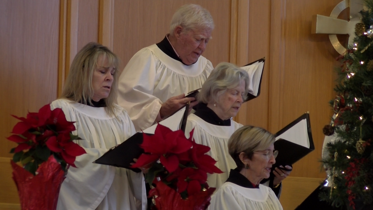 EXCLUSIVE: First look at St. Margaret’s Episcopal Church after months-long renovation
