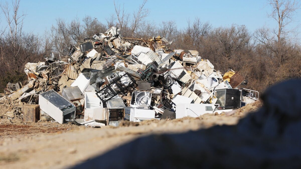 City prepares for October Clean Sweep Program