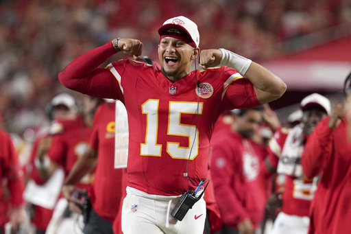 How to watch the Chiefs v. Chargers game Friday