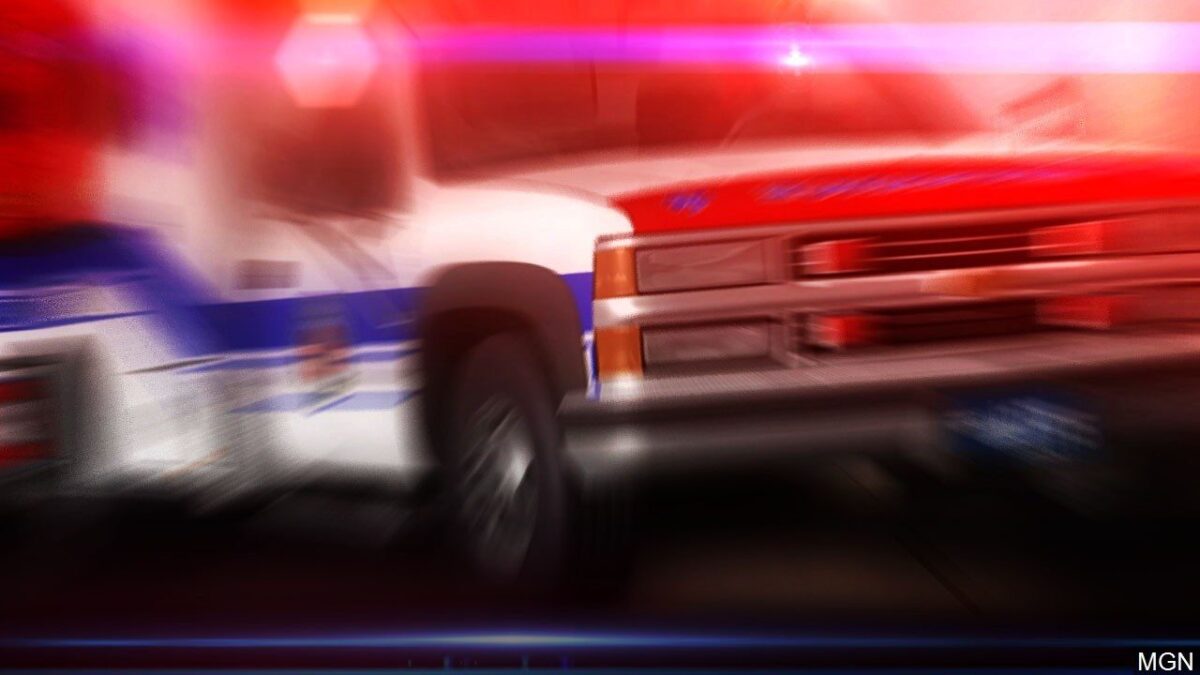 Utah man dies after medical emergency leads to crash on I-84